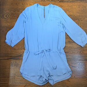 Mason Romper Size 4